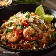 Pad Thai Recipe: Authentic Street Style Done in 30 Minutes