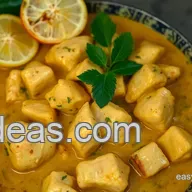 Authentic Green Curry Chicken Recipe: Creamy Thai Comfort at Home