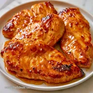 Autumn Chicken Breast Recipe in 35 Min