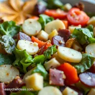 Easy Fall Salad Recipes: My Autumn Harvest Delight