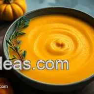Autumn's Embrace: My Creamy Pumpkin Soup Recipe