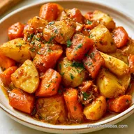Hearty Autumn Vegetarian Stew