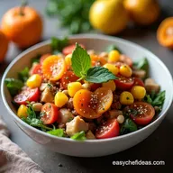 Autumnal Glow Bowl My Seasonal SelfCare Recipe