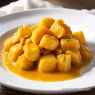 Autumnal Pumpkin Gnocchi Sage Brown Butter Bliss