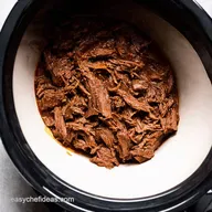 Best Mexican Shredded Beef Recipe My Slow Cooker Secret