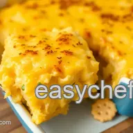 How to Bake Cheesy Squash Casserole Delightfully: A Comforting Family Favorite!