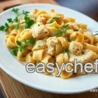 5 Secrets to My Grandmother's Bake Chicken Noodle Comfort Casserole