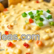 Why My Family Loves Bake Cowboy Corn Dip - Creamy & Delicious!