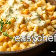 How to Bake Creamy Orzo: Quick & Cheesy Delight for Comfort Food Lovers