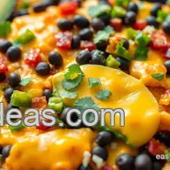 My Family's Favorite Bake Easy Avocado Nachos for Quick Fun
