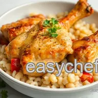 How to Bake Easy Chicken Thighs: Your Delicious Comfort Dish!