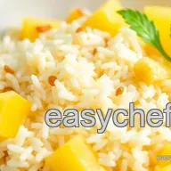My Easy Coconut Pineapple Rice: A Tropical Delight You&rsquo;ll Love!