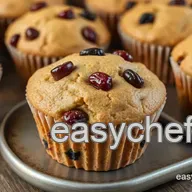 How to Bake Gaps Raisin Muffins in 40 Minutes: A Warm Family Favorite
