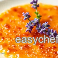 Elegant Lavender Cr&egrave;me Br&ucirc;l&eacute;e &ndash; A Delightful Dessert to Impress