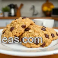 How to Bake Oatmeal Cookies with Chocolate Chunks: A Delicious Twist!