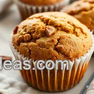 Easy & Delightful Bake Pumpkin Muffins for Cozy Fall Treats