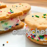 Colorful Rainbow Ice Cream Sandwiches in 15 Min: A Fun Family Treat!