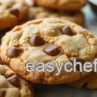 My Ultimate Bake Reese's Peanut Butter Chip Cookies: A Cozy Treat