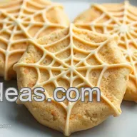 Delicious Bake Spider Web Cookies for Spooky Fun: My Favorite Recipe!