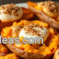 How to Bake Sweet Potatoes with Delightful Topping: 5 Amazing Tips