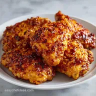 Baked Bone In Thighs in 45 Minutes