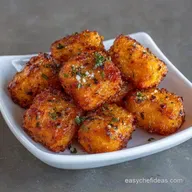Crispy Baked Butternut Squash Tots