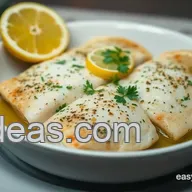 Delicious Baked Grouper Recipes: My Favorite Lemon Herb Delight