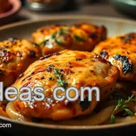 Easy Baked Tuscan Chicken: A Delicious Family Favorite!