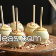Easy Irresistible Vanilla Cake Pops - Sweet Treats for Everyone!