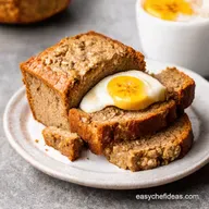 Banana Bread Overnight Oats My Quick Easy Breakfast Hack