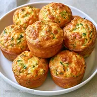 Banana Zucchini Muffins with Maple Syrup