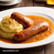 Bangers and Mash A Proper Pub Classic at Home