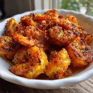 Bangin Good Shrimp: Crispy & Light