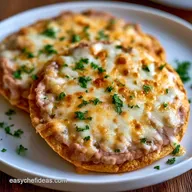 Bean Cheese Tostadas in 20 Minutes