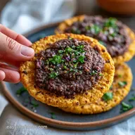 Crispy Bean Tostadas in 20 Minutes