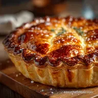 The Great British AllButter Flaky Pie Crust Recipe No Soggy Bottoms