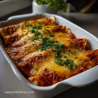 Best Chicken Enchiladas: Tender, Saucy Ready Fast
