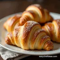The Ultimate Laminated Flaky Croissant Dough Recipe for Home Bakers