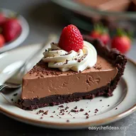 The Best French Silk Pie Recipe Rich Creamy Foolproof