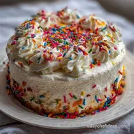 Birthday Cake Shot Recipe: Easy Vanilla Cream
