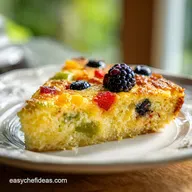 Bisquick Impossible Pie: Savory Beef and Cheese