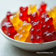 Quick Easy Homemade Gummy Bears KidApproved Fun
