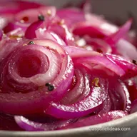 Foolproof Quick Pickled Red Onions The 30Minute Kitchen Staple