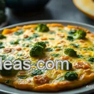 Broccoli Frittata: Cheesy Broccoli Recipes Made Easy
