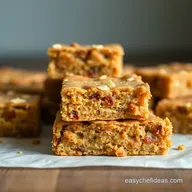 Best Dessert Recipes: My Brown Butter Blondies Recipe!