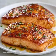 Brown Sugar Salmon in 22 Minutes