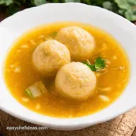 Making Matzo Ball Soup Bubbes Light Fluffy Recipe