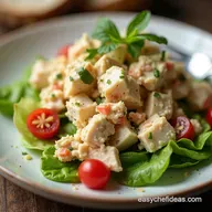 The Bankers Budget Chicken Salad CrowdPleasing Classic