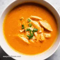 Buffalo Chicken Soup A Kickin Easy Weeknight Winner