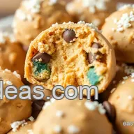 Butterfinger Balls Recipe: Easy No-Bake Treats for Every Occasion!